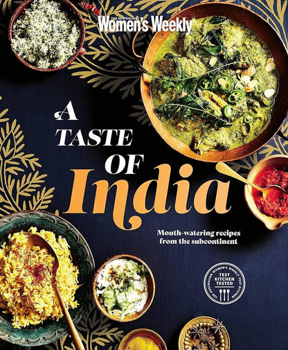 Australian Women's Weekly A Taste Of India