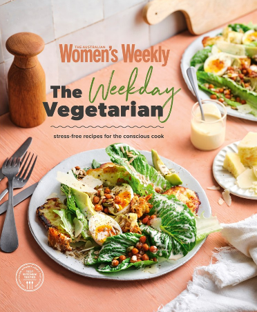 Australian Women's Weekly: The Weekday Vegetarian