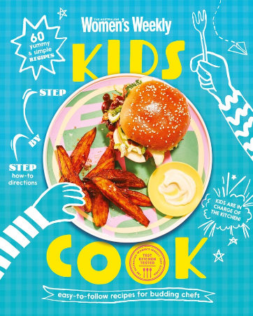 Australian Women's Weekly Kids Cook