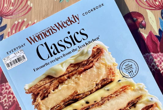Australian Women's Weekly Everyday Cookbook Classics: One Shot