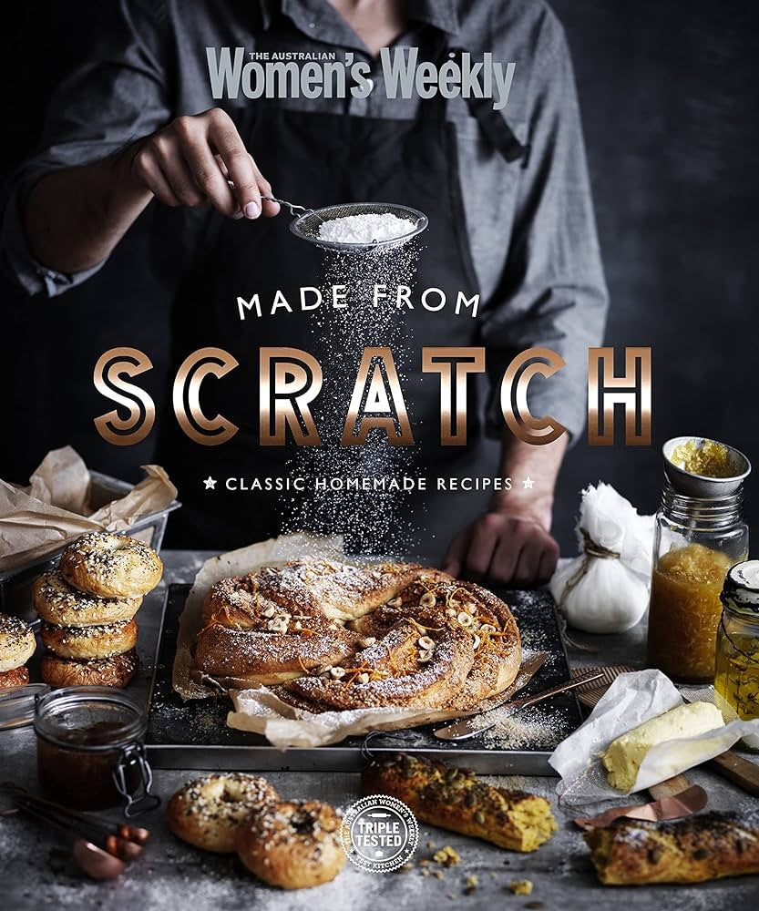 Australian Women's Weekly Made From Scratch