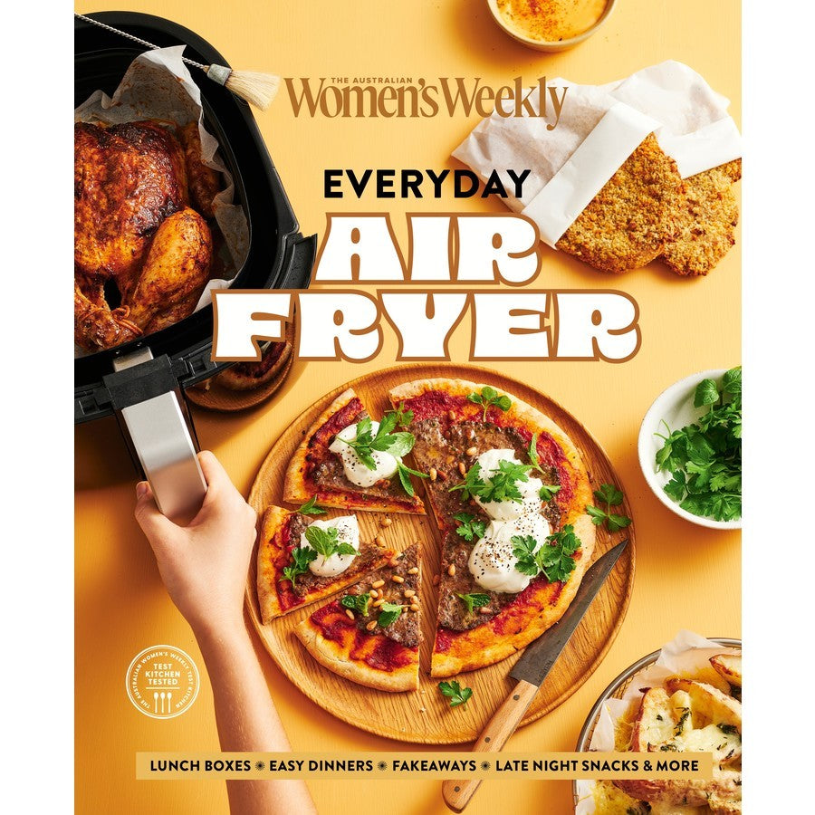 Australian Women's Weekly's Everyday Air Fryer 