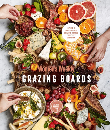 Australian Women's Weekly Grazing Boards: One Shot