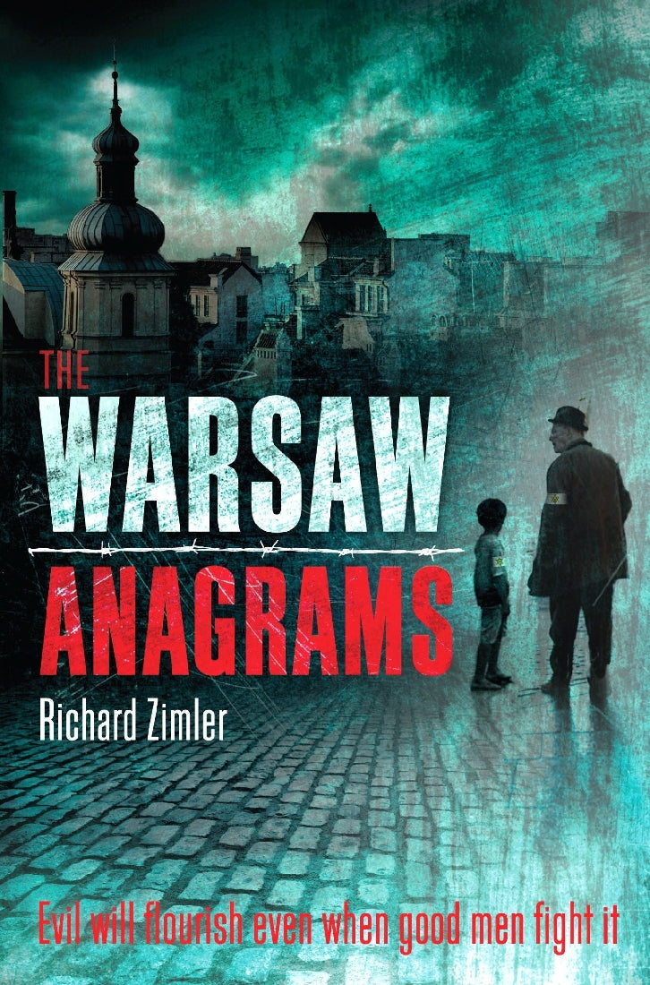 Richard Zimler's The Warsaw Anagrams