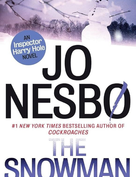 Jo Nesbo's The Snowman