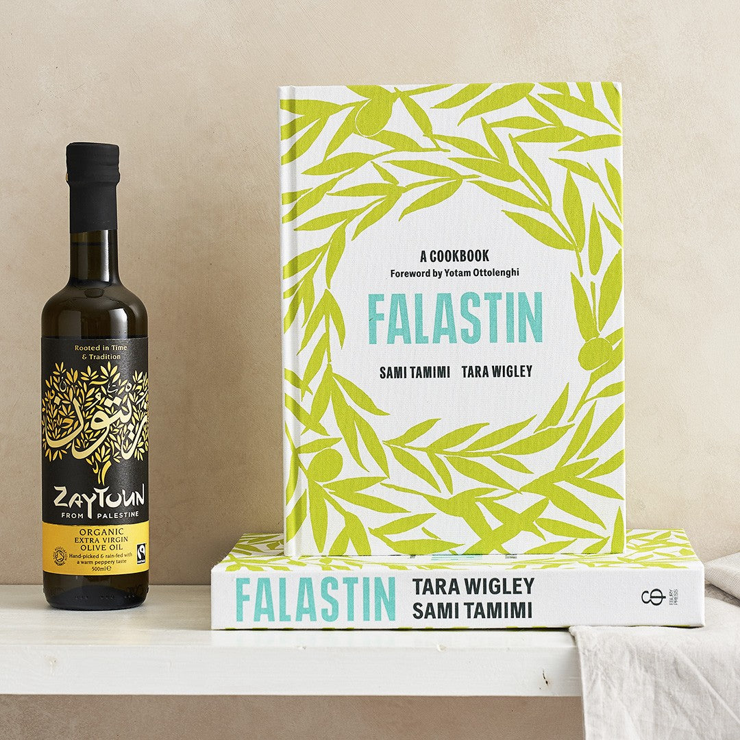 Sami Tamimi & Tara Wigley: Falastin