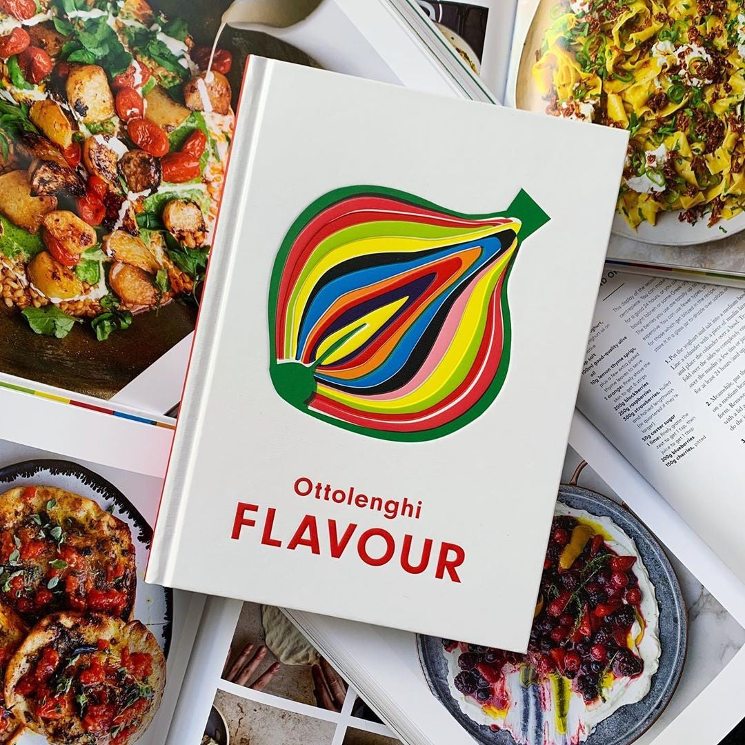 Ottolenghi: Flavour Cookbook