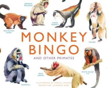 Monkey Bingo