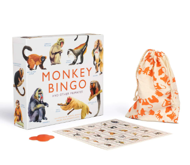 Monkey Bingo