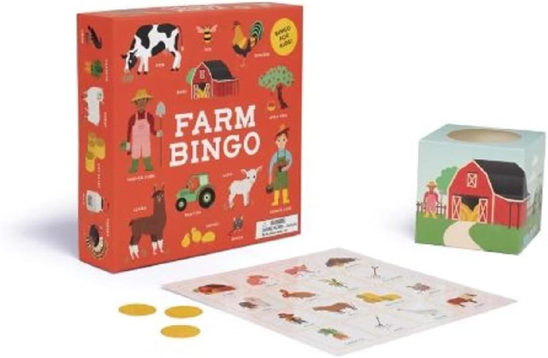 Farm Bingo