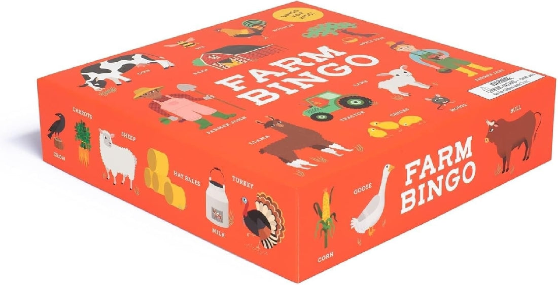 Farm Bingo