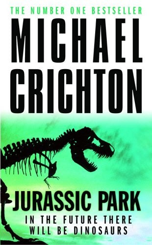 Michael Crichton: Jurassic Park