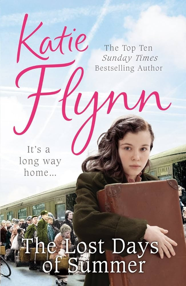 Katie Flynn's The Lost Days Of Summer