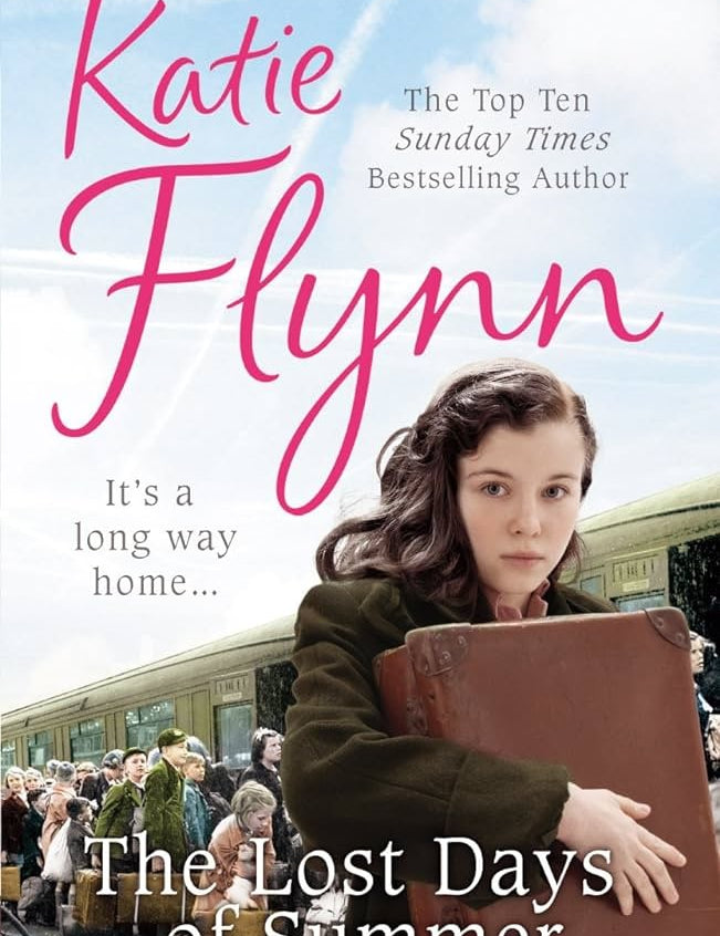 Katie Flynn's The Lost Days Of Summer