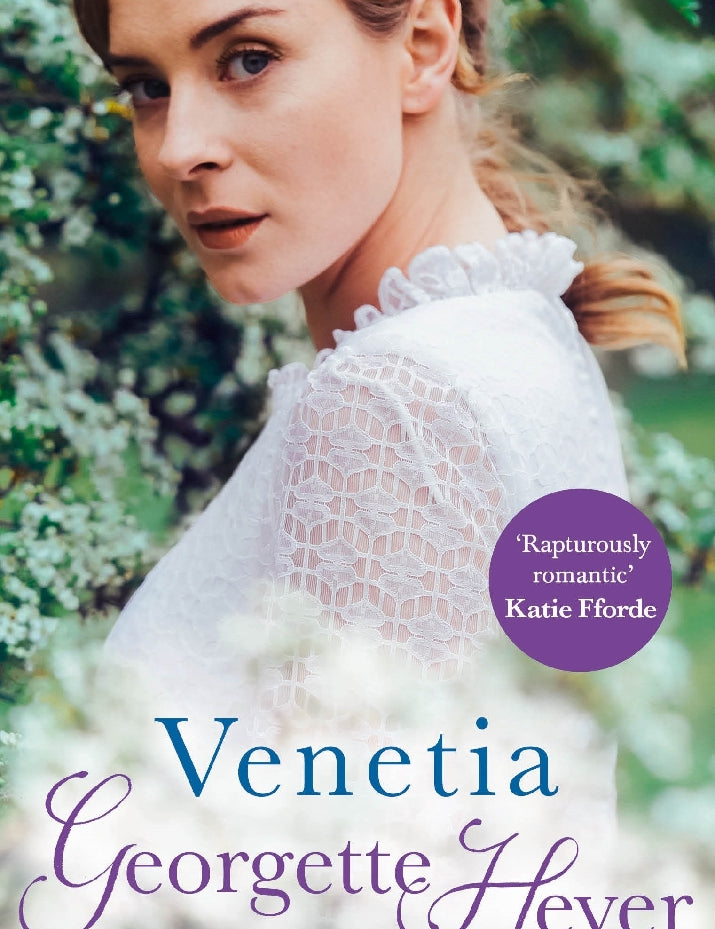 Georgette Heyer's Venetia