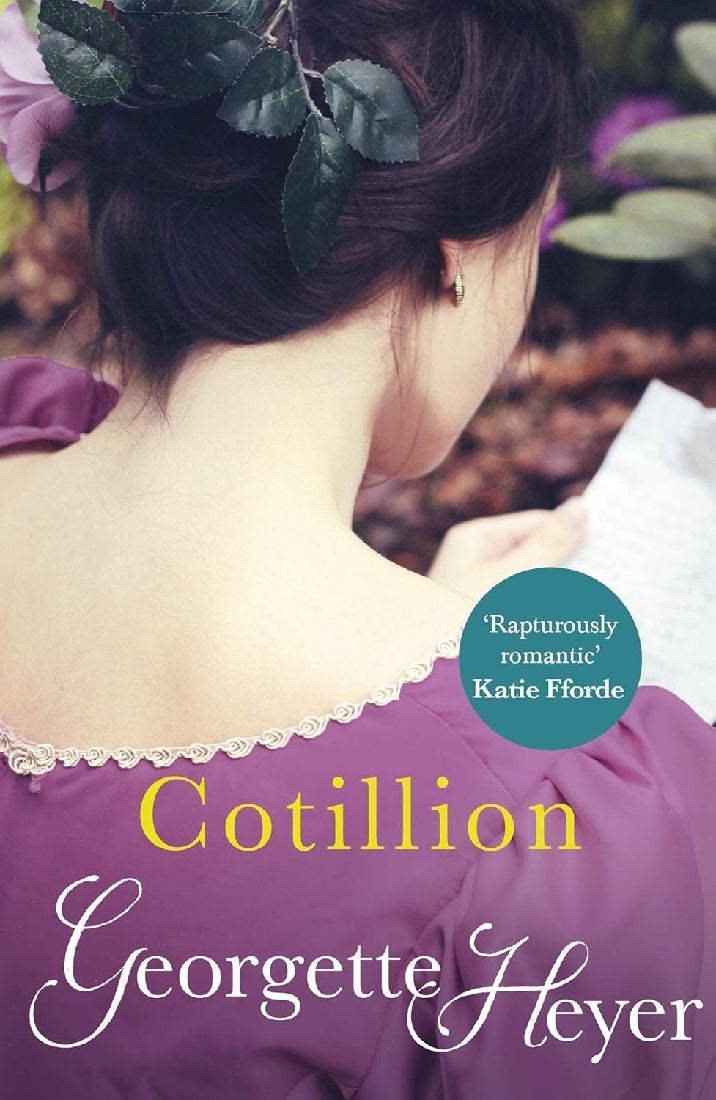 Georgette Heyer's Cotillion