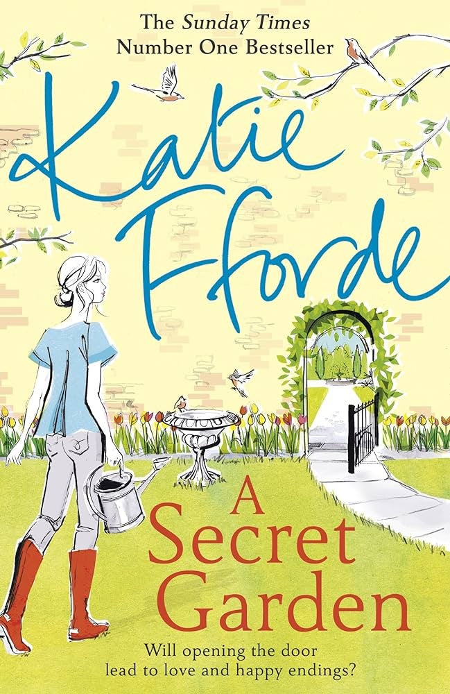 Katie Fforde's A Secret Garden