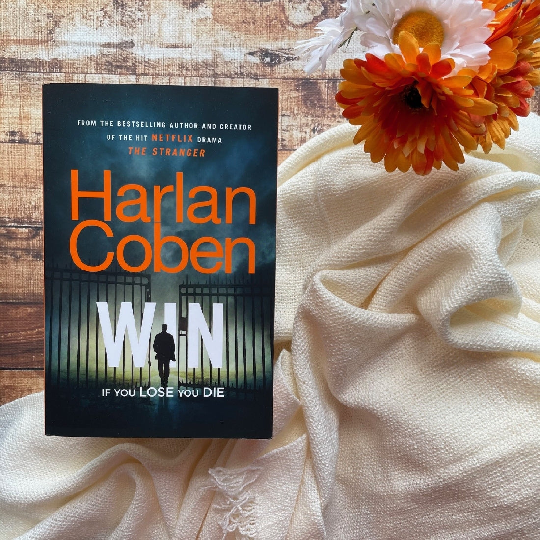 Harlan Coben's Win 