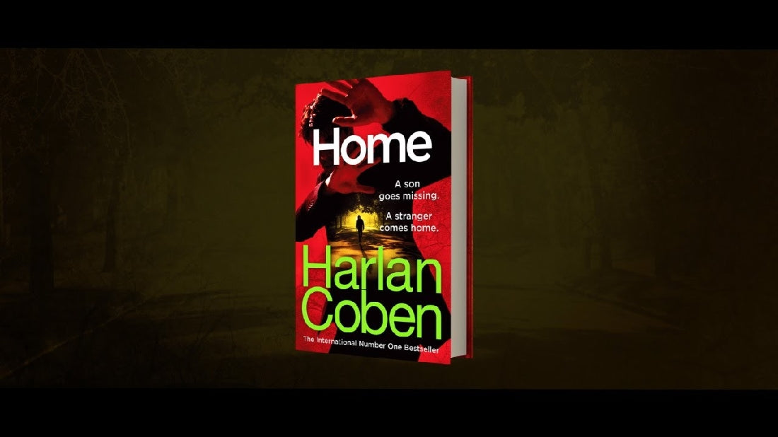 Harlan Coben: Home