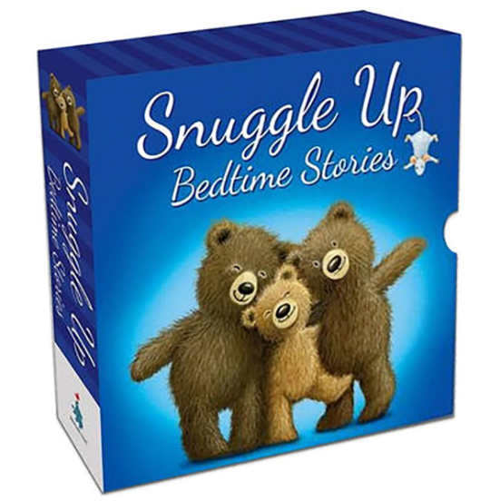 Snuggle Up Bedtime Stories - 15 Books Box Set