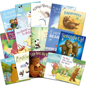 Snuggle Up Bedtime Stories - 15 Books Box Set