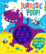 Carrie Hennon's Jurassic Poop!