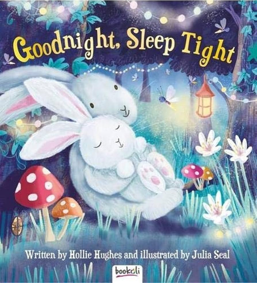 Hollie Hughes: Goodnight, Sleep Tight