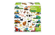 Usborne: Book & Jigsaw