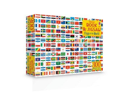 Usborne: Book & Jigsaw