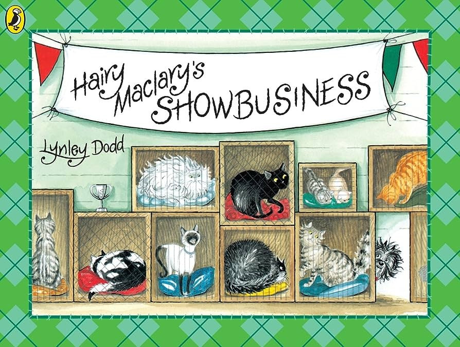 Lynley Dodd: Hairy Maclary's Show Business