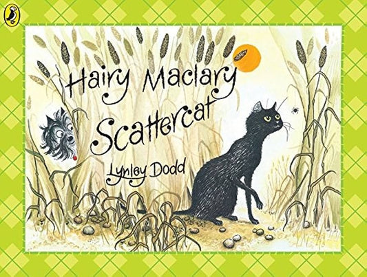 Lynley Dodd: Hairy Maclary Scattercat