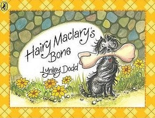 Lynley Dodd: Hairy Maclary's Bone