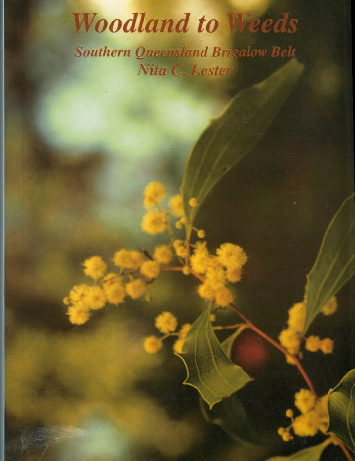 Nita Lester's Woodland To Weeds 