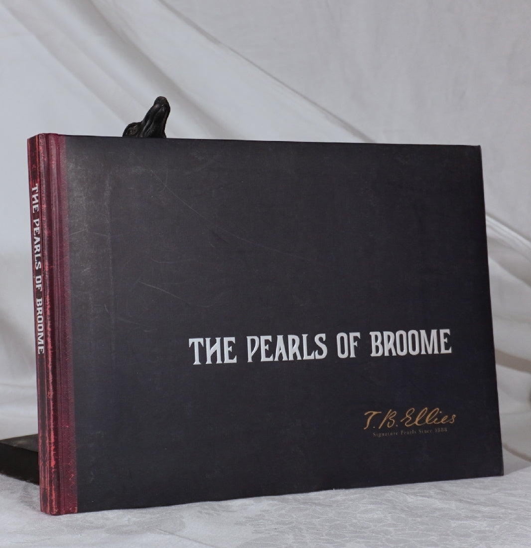 Aji Ellies' The Pearls Of Broome