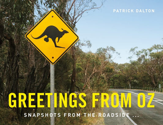 Patrick Dalton's Greetings From Oz 