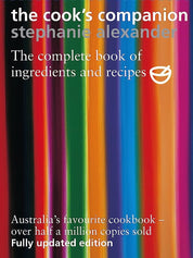 Stephanie Alexander: The Cook's Companion