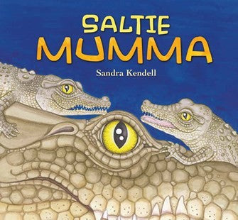 Sandra Kendell: Saltie Mumma