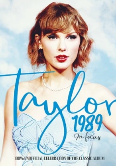 Taylor 1989 A3 Poster Magazine: Taylor 1989 