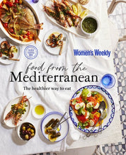 Australian Women's Weekly Food From The Mediterranean