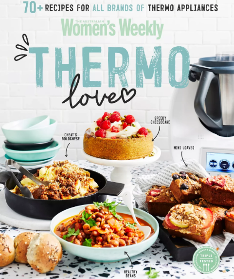 Australian Women's Weekly Thermo Love