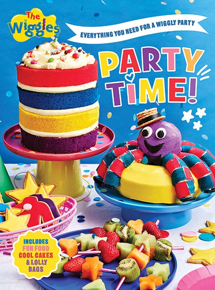 The Wiggles' Party Time