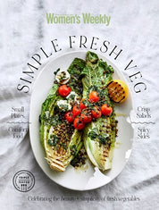 Australian Women's Weekly Simple Fresh Veg