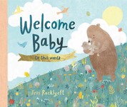 Jess Racklyeft's Welcome Baby To This World
