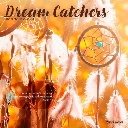 2024 Dream Catchers Calendar