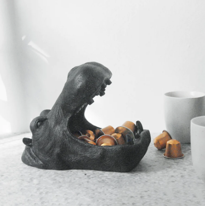 Harry The Hippo Bowl