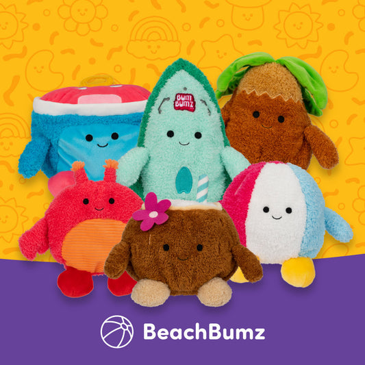 BeachBumz BumBumz 4.5inch Full Collection