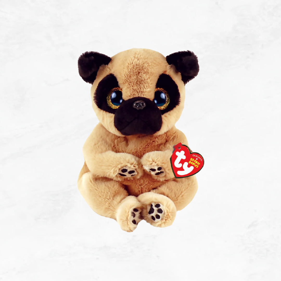 Ty Beanie Bellies: Izzy The Dog