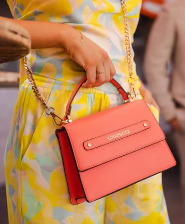 Louenhide Stevie Top Handbag