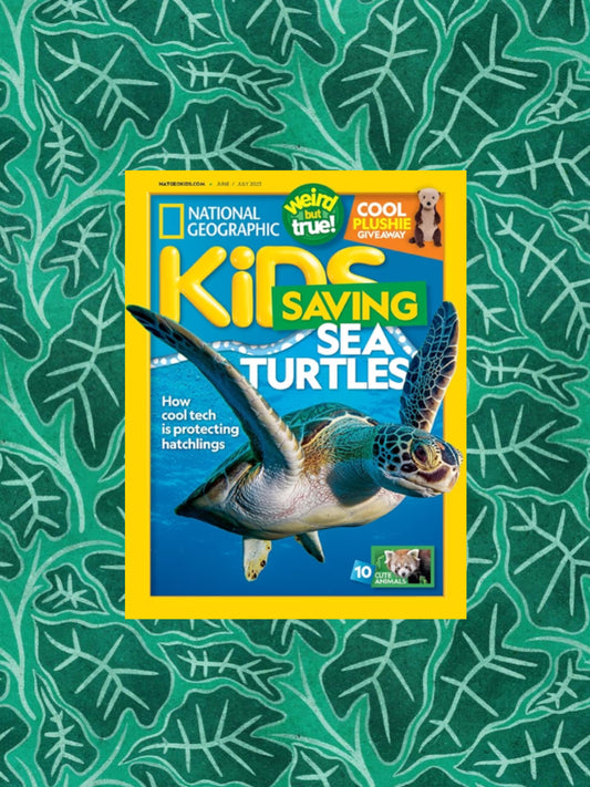 National Geographic Kids Aust: December 2024