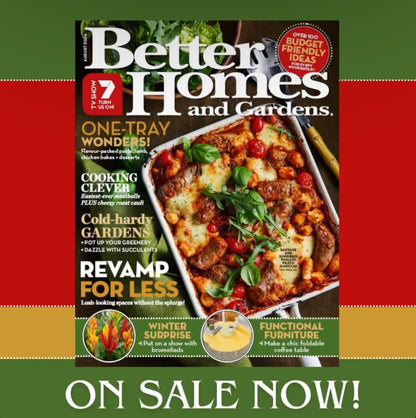 Better Homes & Gardens: Christmas 24